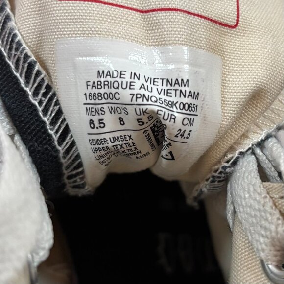 Converse Run Star Platform Sneakers - Picture 7 of 8